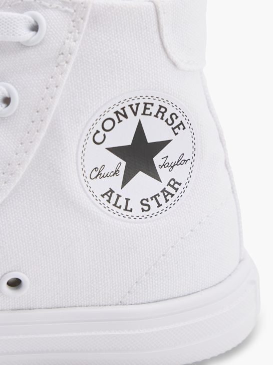 Converse Hoher Sneaker Weiß 148022 5