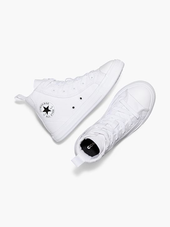 Converse Hoher Sneaker Weiß 148022 6