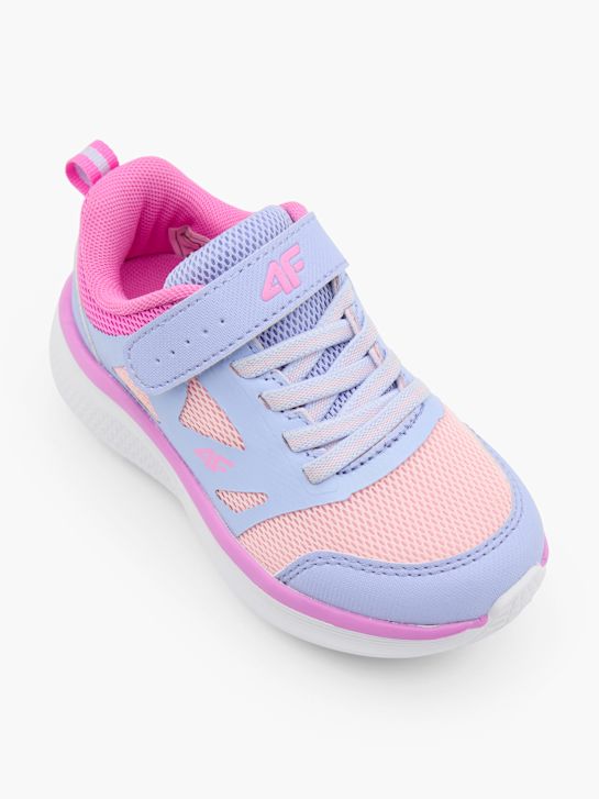 4F Sneakersy Liliowy 148043 2