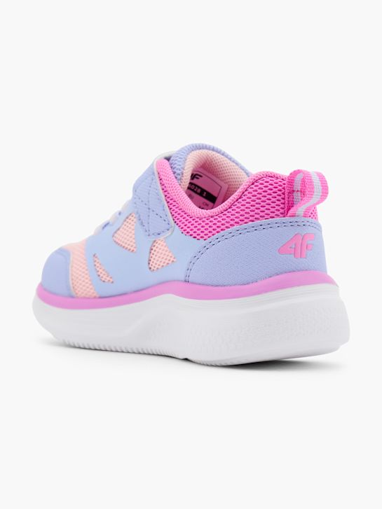4F Sneakersy Lila 148043 3