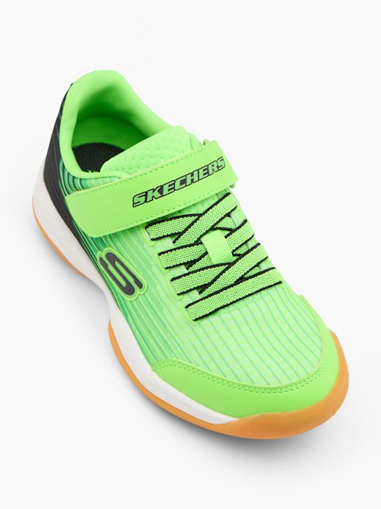 Skechers Hallenschuh Grün 148058 2