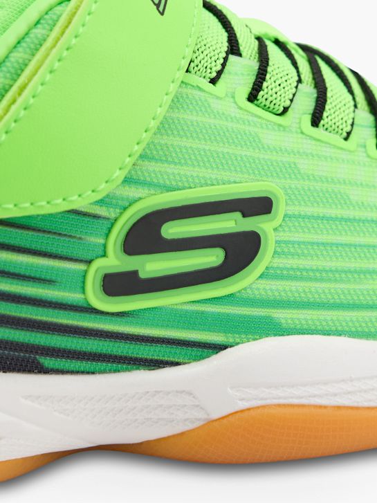 Skechers Dvoranski čevelj Zelena 148058 5