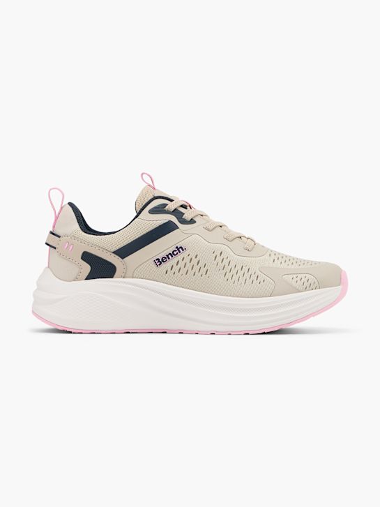 Bench Slip On Sneaker Beige 148055 1