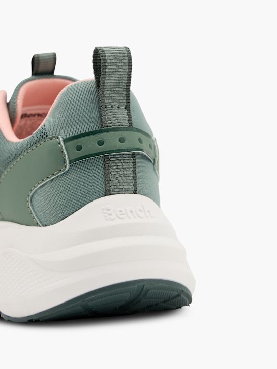 Bench Įspiriami sportbačiai Žalia 148056 5