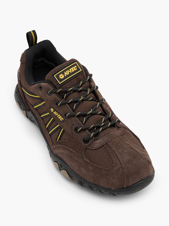 Hi-Tec Trekking-Schuh Braun 148077 2