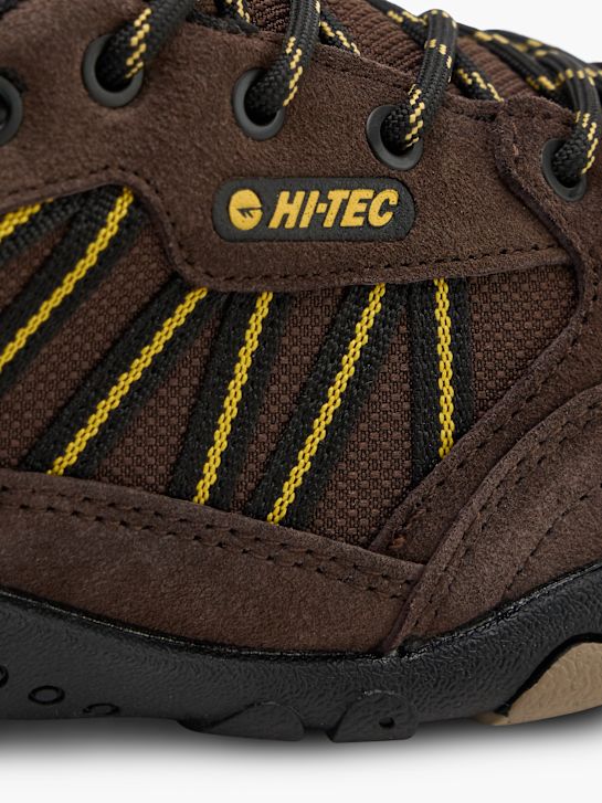 Hi-Tec Trekking-Schuh Braun 148077 6