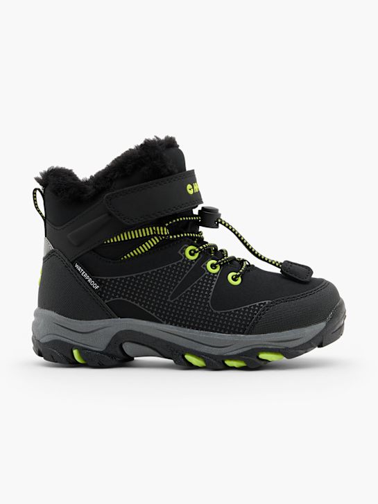 Hi-Tec Trekking-Schuh Schwarz 148172 1