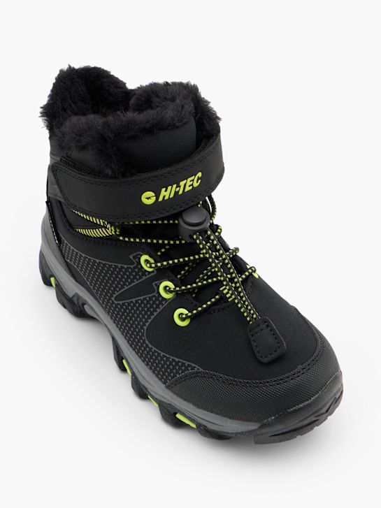 Hi-Tec Trekking-Schuh Schwarz 148172 2