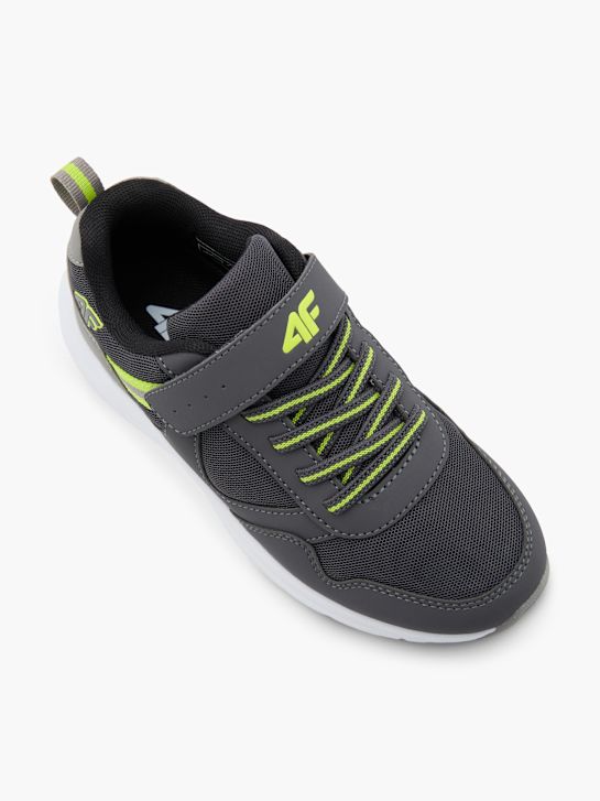 4F Sneakersy Szary 148173 2