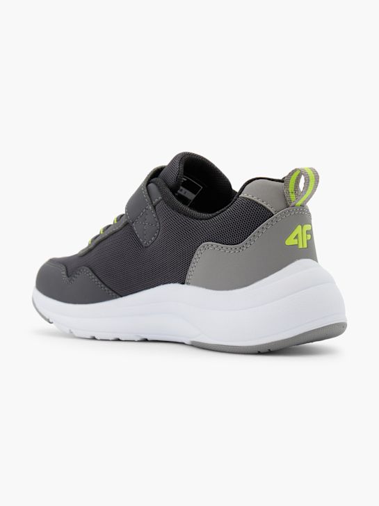 4F Sneakersy Szary 148173 3