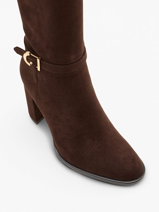 ESPRIT Stiefel Braun 148279 2