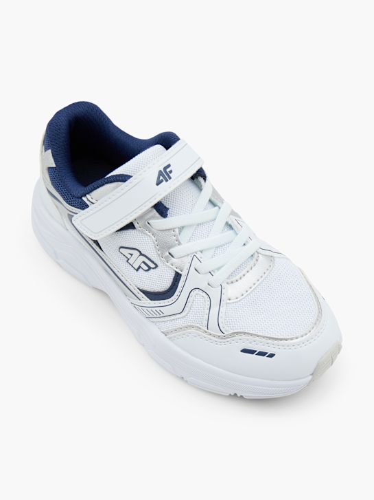 4F Sneakersy Biały 148174 2