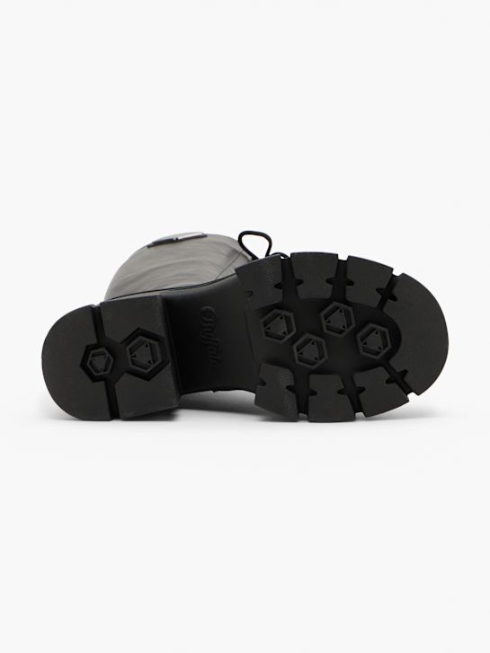 Buffalo Stiefel Schwarz 148251 4