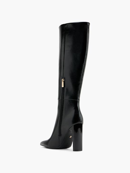 Buffalo Stiefel Schwarz 148280 3