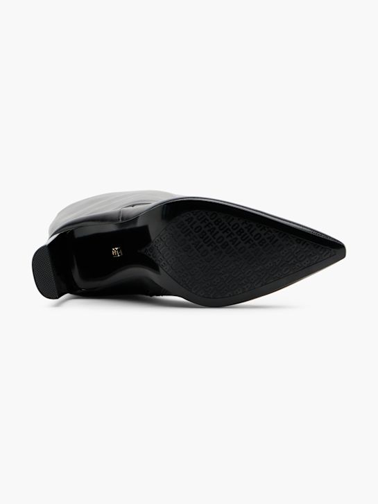 Buffalo Stiefel Schwarz 148280 4