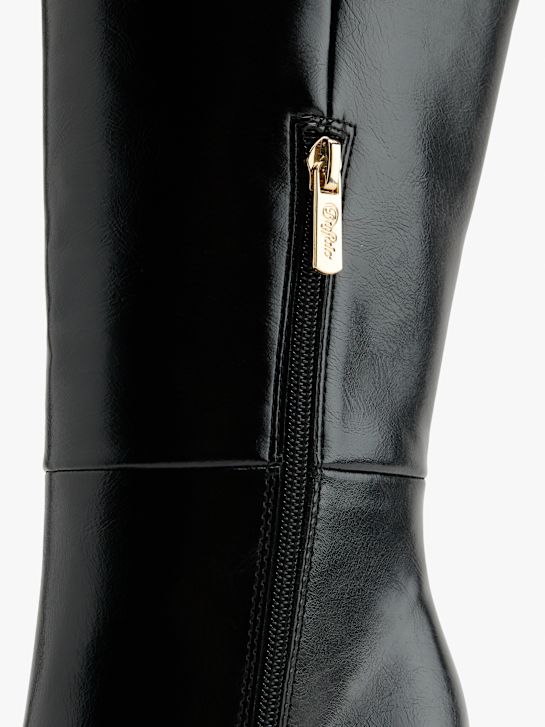 Buffalo Stiefel Schwarz 148280 5