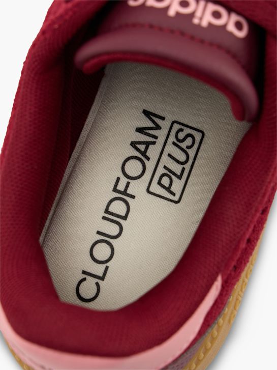 adidas Tenisky Bordó 148189 7