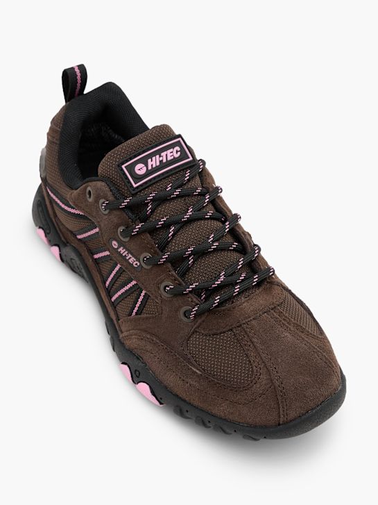 Hi-Tec Trekking-Schuh Braun 148197 2