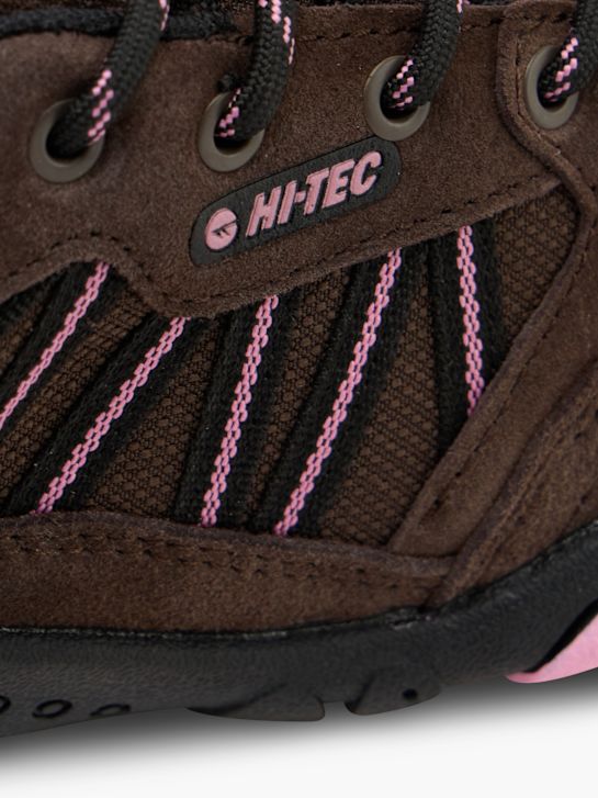 Hi-Tec Trekking-Schuh Braun 148197 6