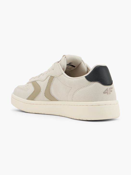 4F Sneakersy Szary 148198 3