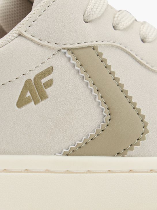 4F Sneakersy Szary 148198 5