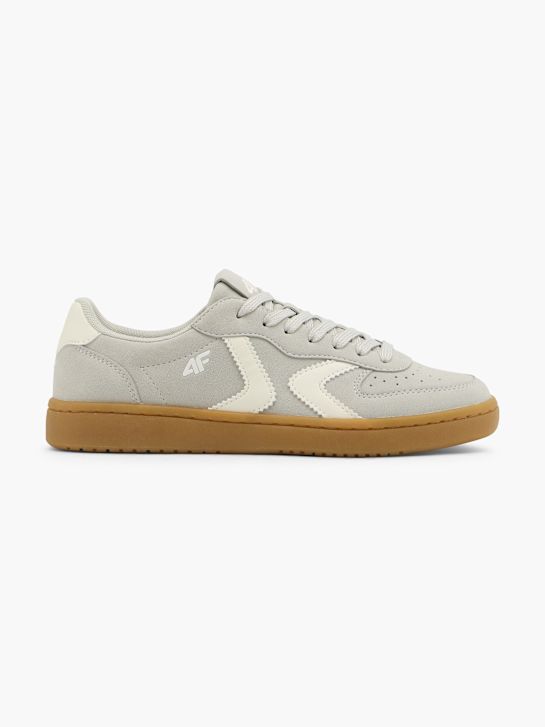 4F Sneakersy Szary 148199 1