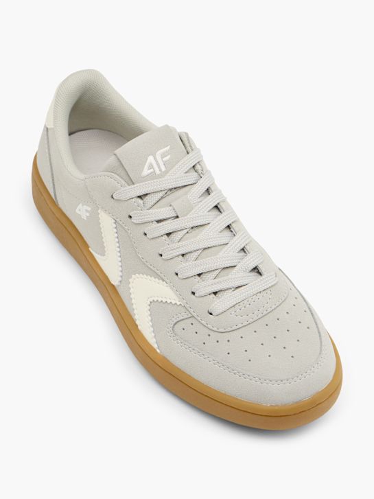 4F Sneakersy Szary 148199 2