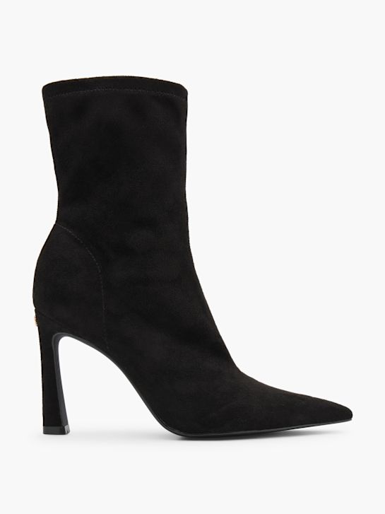 Catwalk Klasyczne botki za kostkę Czarny 148271 1