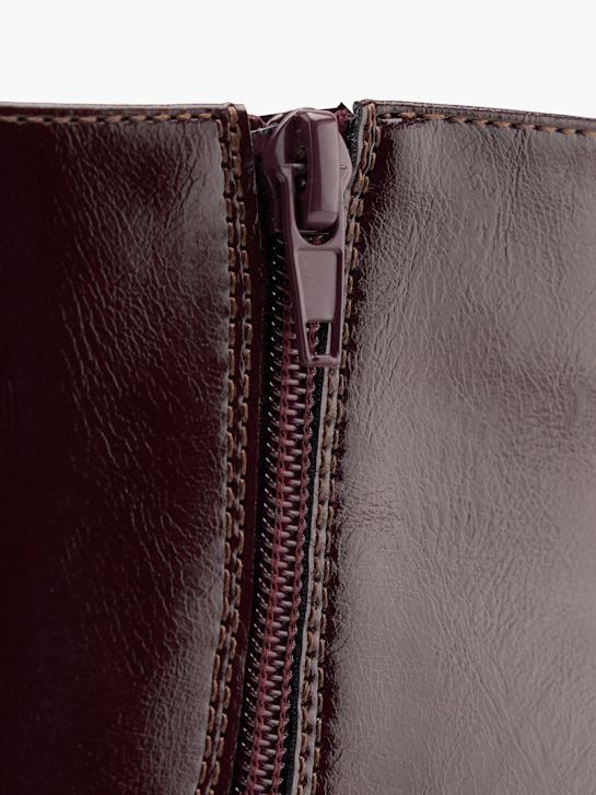 Catwalk Klasični gležnjarji Bordo 148272 5