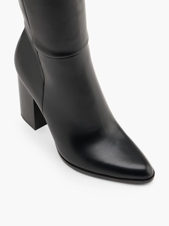 Catwalk Visoke čizme Crna 148275 2