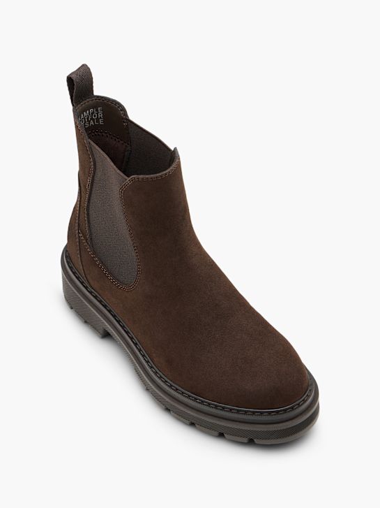 Catwalk Chelsea boot Brun 148245 2