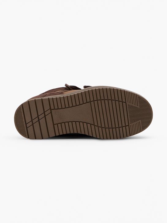 Catwalk Hoher Sneaker Braun 148249 4