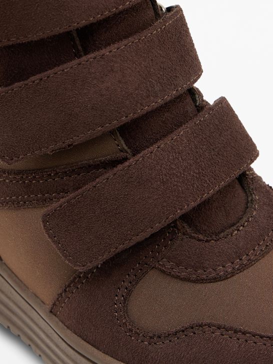 Catwalk Hoher Sneaker Braun 148249 5