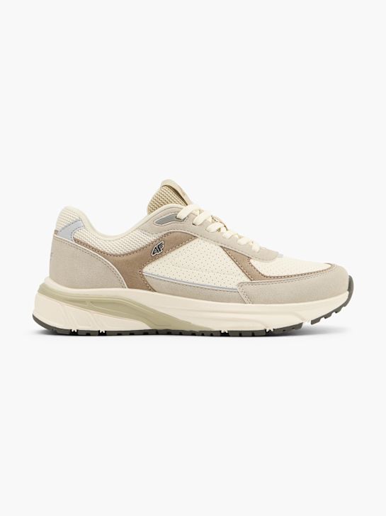 4F Sneakersy Beżowy 148258 1