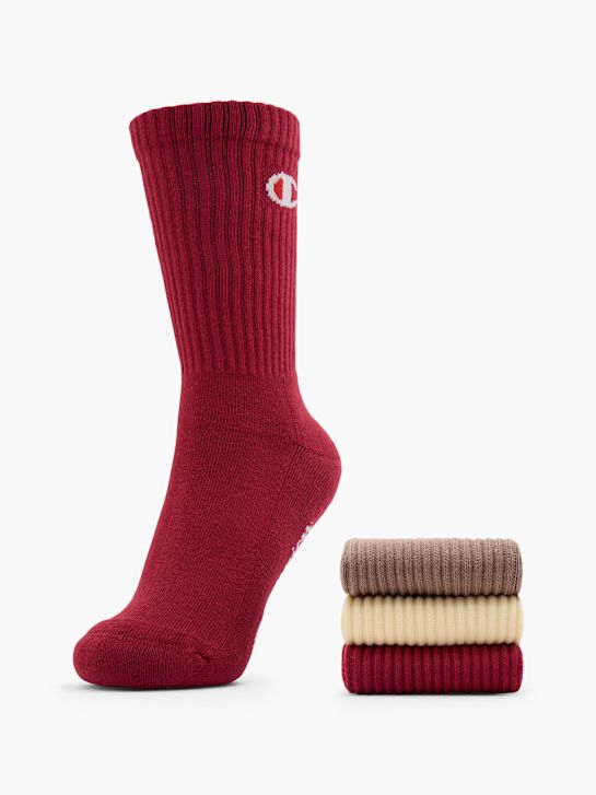 Champion Socken Rot 148282 1
