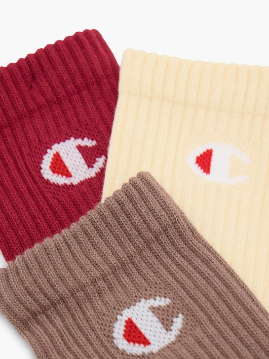 Champion Socken Rot 148282 3
