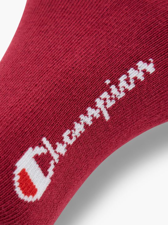Champion Socken Rot 148282 4