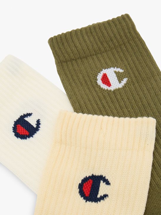 Champion Socken Gelb 148281 3