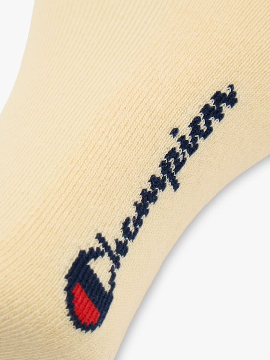 Champion Socken Gelb 148281 4