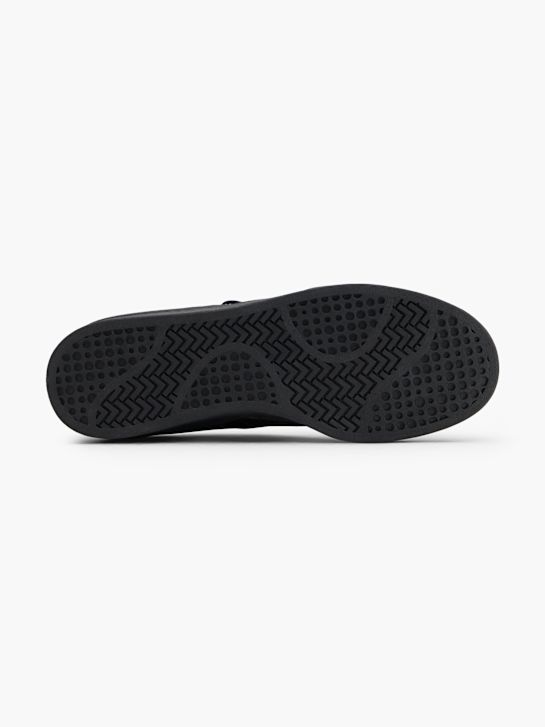 Graceland Sneakersy Czarny 148310 4
