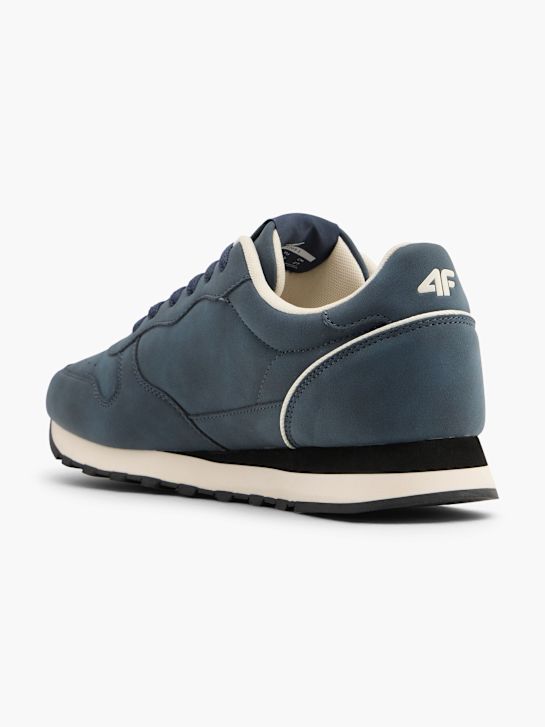 4F Sneakersy Ciemnoniebieski 148322 3