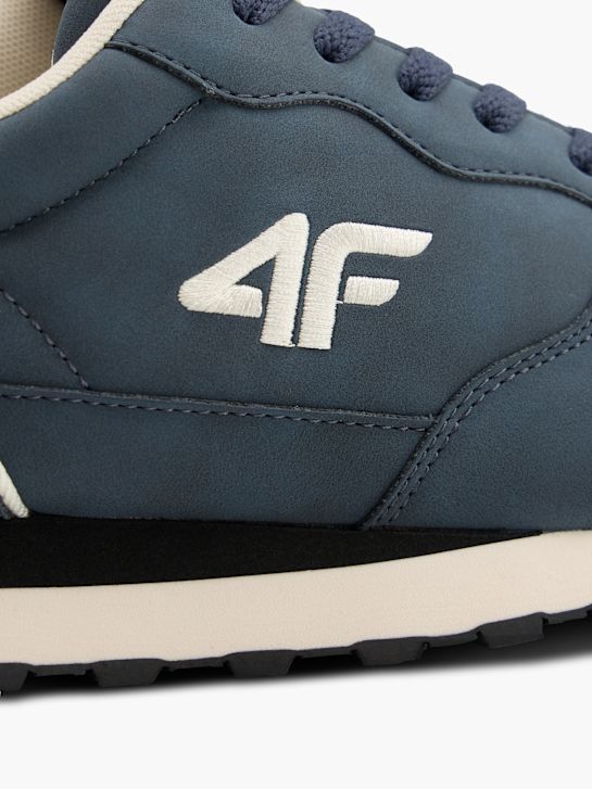 4F Sneakersy Ciemnoniebieski 148322 5