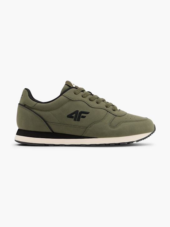 4F Sneakersy Zielony 148321 1