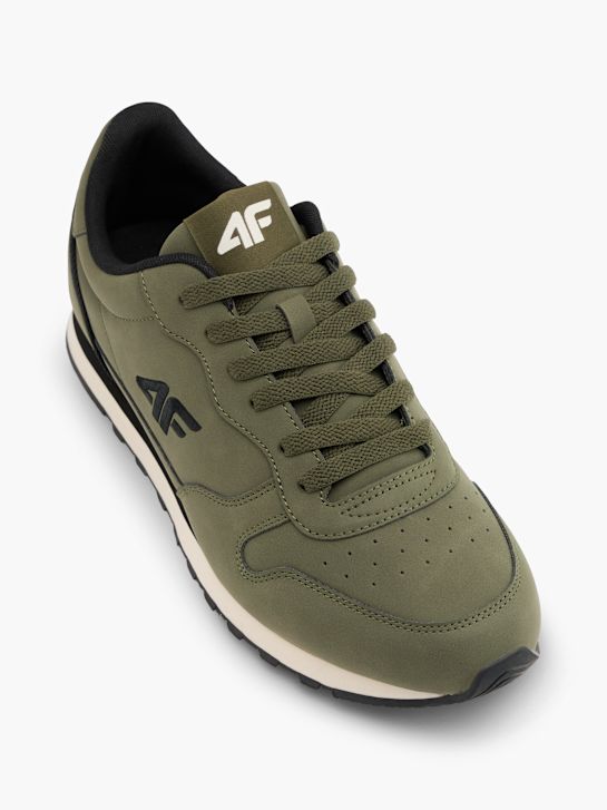 4F Sneakersy Zielony 148321 2