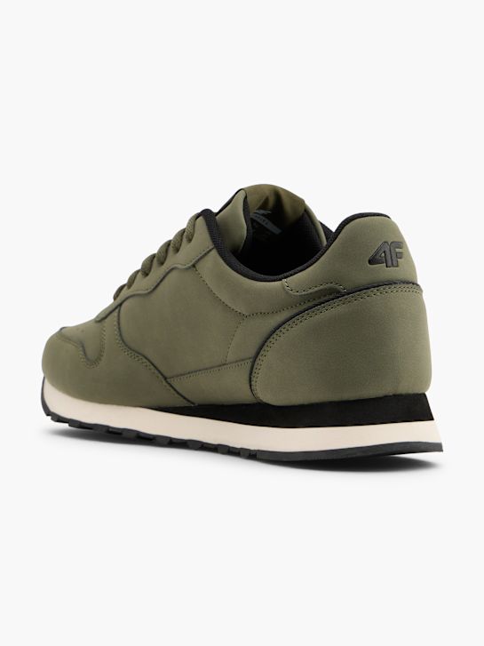 4F Sneakersy Zielony 148321 3