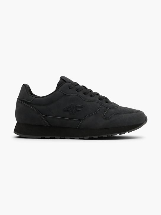 4F Sneakersy Czarny 148323 1