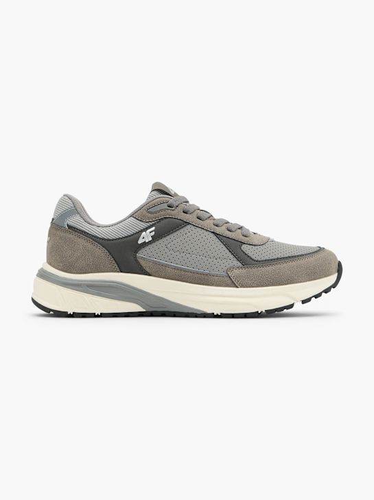 4F Sneakersy Szary 148329 1