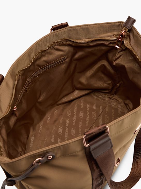 Skechers Shopper Braun 148392 4