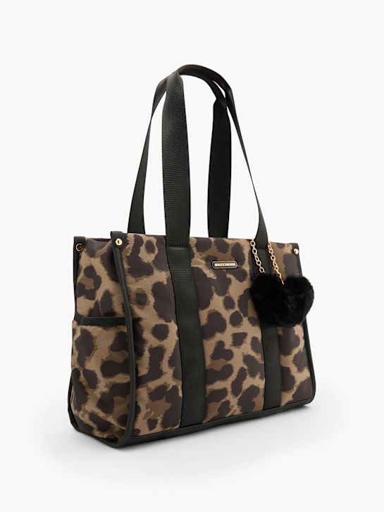 Skechers Shopper Marrone 148397 2