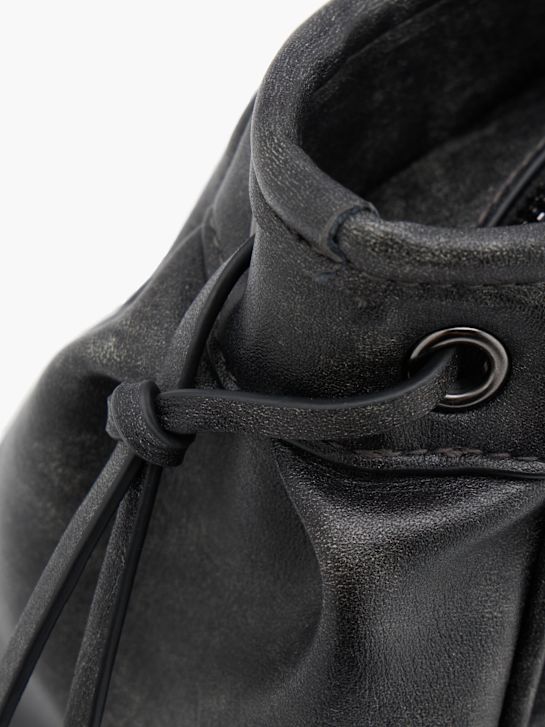 Graceland Bolso Negro 148478 6